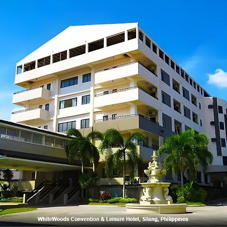 Whitewoods Convention And Leisure Hotel Silang Exterior photo